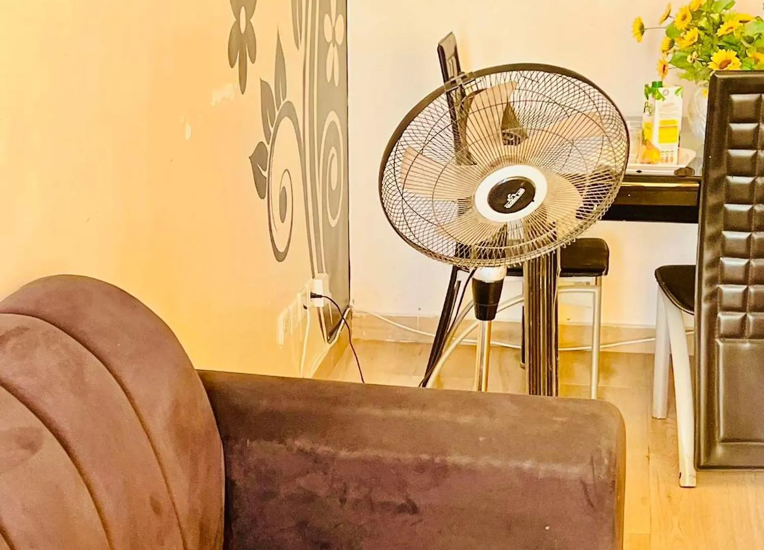 Apartment Studio Meuble De Bella Dakar