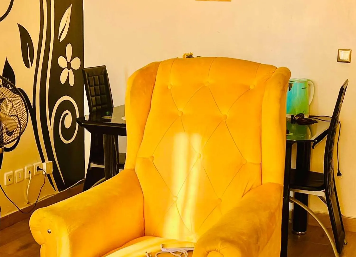 Apartment Studio Meuble De Bella Dakar Senegal